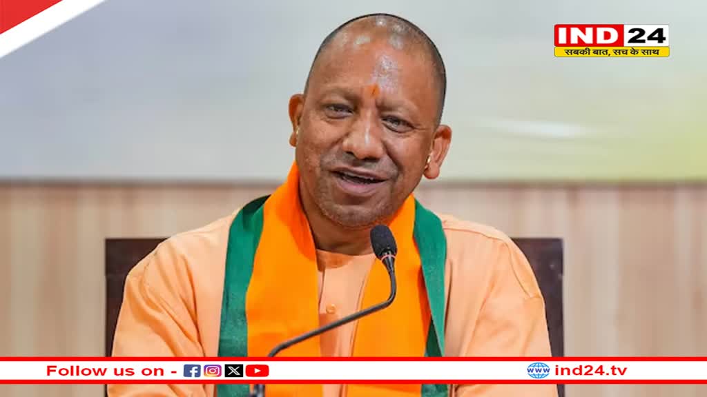 उपचुनाव को लेकर एक्शन में CM योगी, प्रभारी मंत्रियों को दिए जनता के बीच जाने के निर्देश