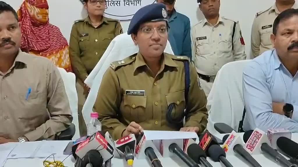 CG NEWS : छत्तीसगढ़ में नशे के सौदागर दो महिला समेत 3 आरोपी बच्चों को बेचते थे नशीली दवाएं और इंजेक्शन.....