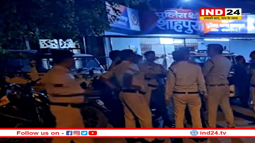 मंत्री पुत्र की गुंडागर्दी ! कैफे संचालक पति-पत्नी से मारपीट, बेटे को छुड़ाने थाने पहुंचे मंत्री जी