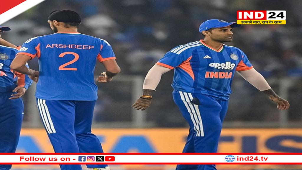 टी-20 वर्ल्ड कप के लिए टीम इंडिया का ऐलान आज