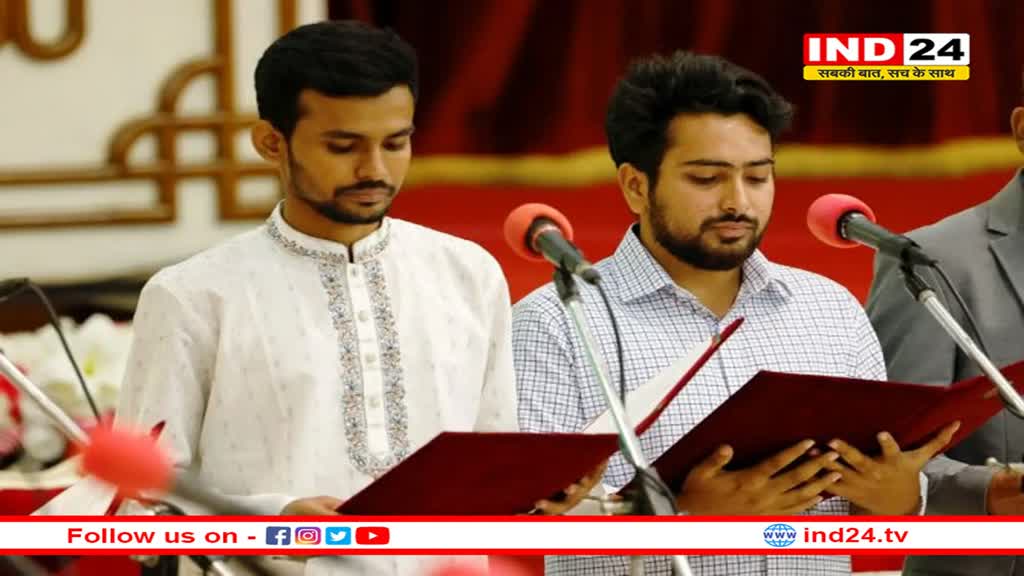 कौन हैं नाहिद इस्लाम और आसिफ महमूद जिन्होंने बांग्लादेश में तख्तापलट किया ? 