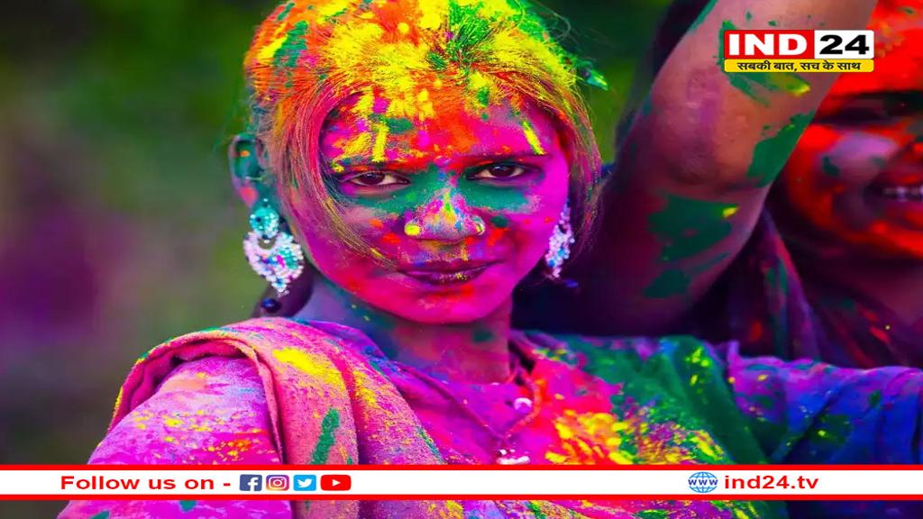 होली में किसे लगाएं कौन सा रंग? हर रंग का होता है अलग मतलब