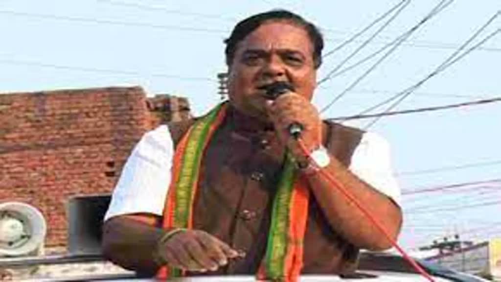 CG NEWS : चुनाव से पहले फिर शुरू हुई , भगवान राम को लेकर राजनीति