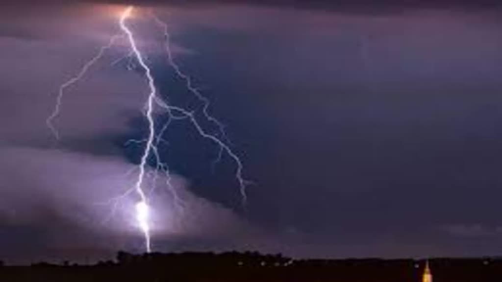 CG NEWS : छत्तीसगढ़ में आज आकाशीय बिजली गिरने और बारिश की संभावना, मौसम विभाग ने जारी किया अलर्ट....