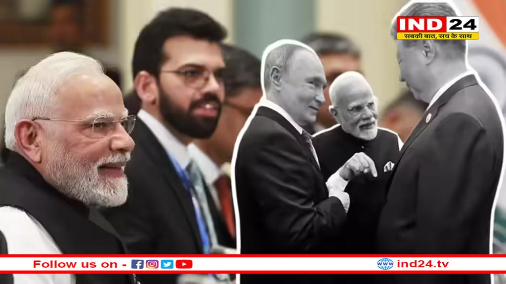 भारत, चीन, रूस- क्या RIC बनाने का वक्त आ गया?