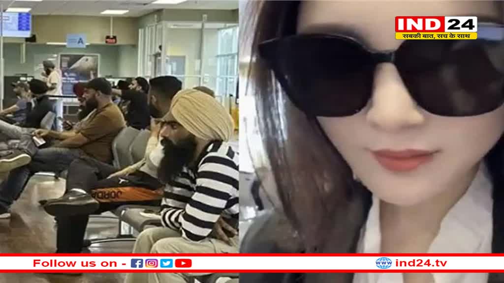 कनाडा में भारतीयों की आबादी देख चीनी महिला हैरान, कह दी ट्रूडो को मिर्ची लगने वाली बात