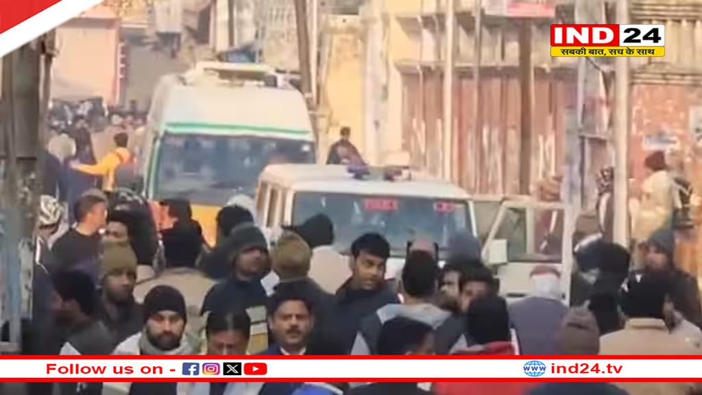 बागपत हादसे में 3 महिलाओं समेत 7 लोगों की मौत