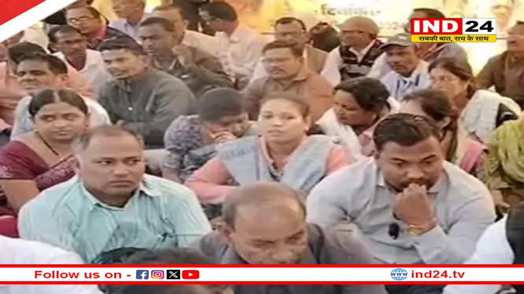 7 दिन हड़ताल पर रहेंगे 23 हजार पंचायत सचिव, वेतन नहीं मिलने से नाराज