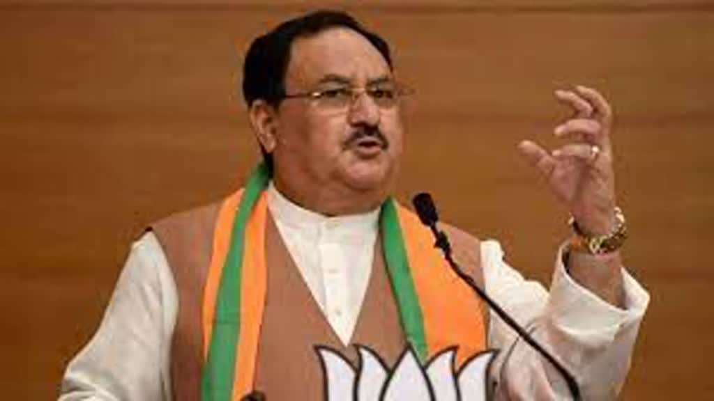 CG NEWS :  दो दिवसीय छत्तीसगढ़ दौरे पर रहेंगे जेपी नड्डा, कल कार्यकर्ताओं के साथ सुनेंगे मन की बात.....