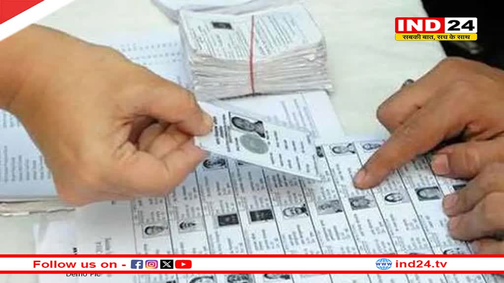 छत्‍तीसगढ़ की रायपुर दक्षिण विधानसभा सीट पर उपचुनाव की घोषणा, इस दिन होगी वोटिंग