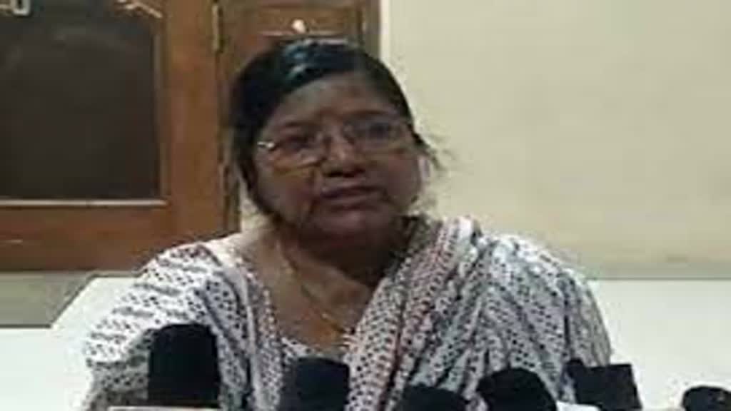 पूर्व मंत्री रंजना के बागी तेवर, टिकट कटने के बाद भी खरीदा नामांकन फॉर्म, बोलीं- BJP से ही लडूंगी