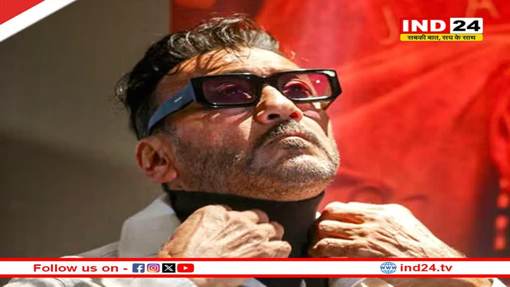 जग्गू, भिड़ू, शब्द के इस्तेमाल पर जैकी श्रॉफ ने खटखटाया दिल्ली हाई कोर्ट का दरवाजा, इमेज को प्रोटेक्ट करने के लिए उठाया कदम