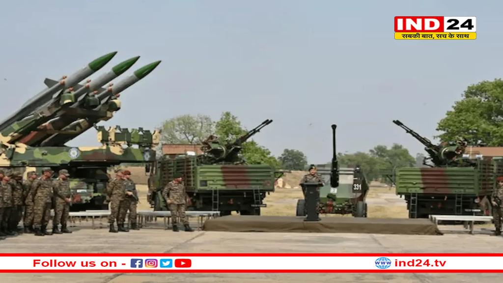 ऑपरेशन सिंदूर: सीजफायर नहीं होता तो तबाह हो जाता पाकिस्तान, भारत ने रवाना कर दिए थे T-72 टैंक