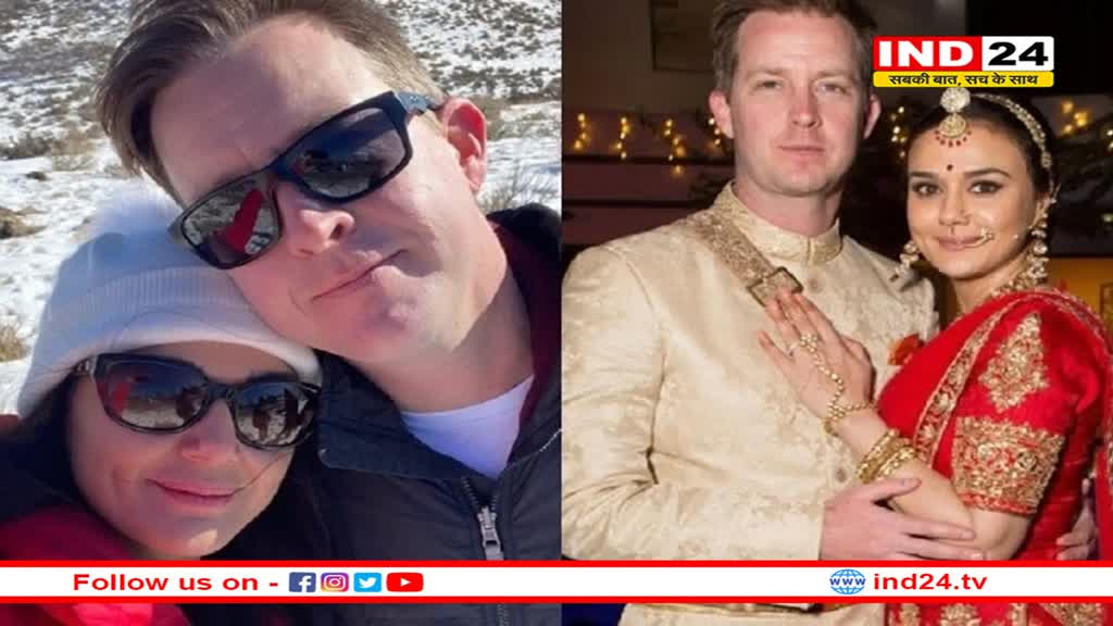 शादी से पहले ही मां बन गई थी प्रीति जिंटा! 4 साल बाद मनाई मैरिज एनिवर्सरी, 2 नहीं 36 बच्चों की हैं मां