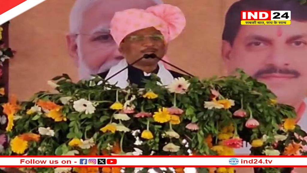 मंडला में सीएम विष्णुदेव साय ने किया आदि उत्सव का शुभारंभ