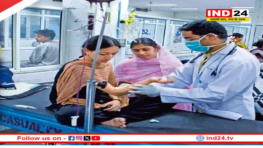 छत्तीसगढ़ आयुष विभाग में 184 पदों पर निकली वैकेंसी, 5 नवंबर तक करिए आवेदन