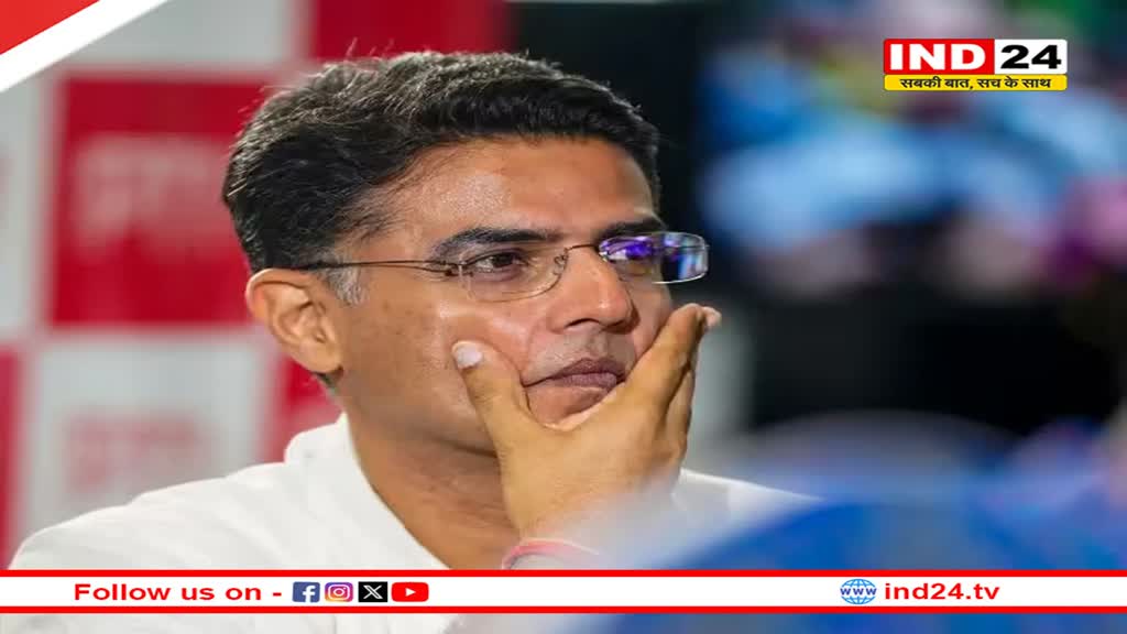 Rajasthan Elections 2023: 'पांच साल में सरकार बदलने की परंपरा तोड़ेगी कांग्रेस,' आखिर इतने कॉन्फिडेंट क्यों हैं सचिन पायलट?