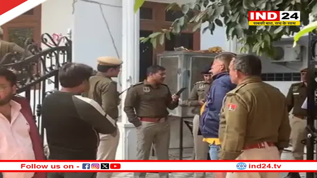 Rajasthan News: राष्ट्रीय राजपूत करणी सेना के अध्यक्ष की हत्या, गोगामेड़ी को घर में घुसकर मारी गोली, इस गैंगस्टर ने ली जिम्मेदारी 
