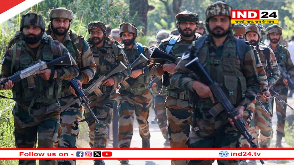 ऑपरेशन महादेव, पहलगाम हमले से जुड़े तीन संदिग्ध आतंकी मुठभेड़ में ढेर