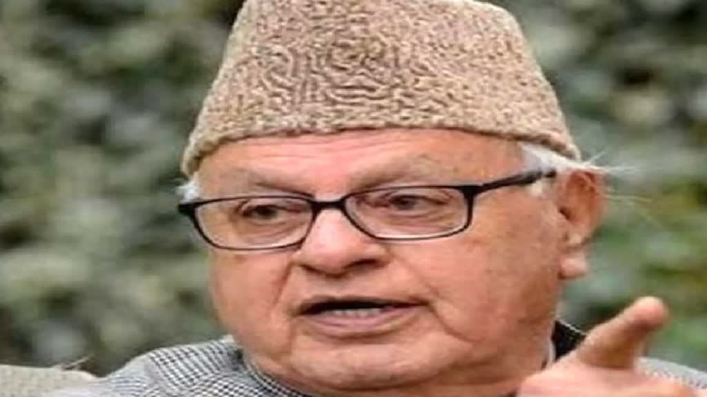 अयोध्या में राम मंदिर उद्घाटन पर बोले फारूक अब्दुल्ला, कहा- राम केवल हिंदुओं के भगवान नहीं हैं बल्कि वह पूरे विश्व के है