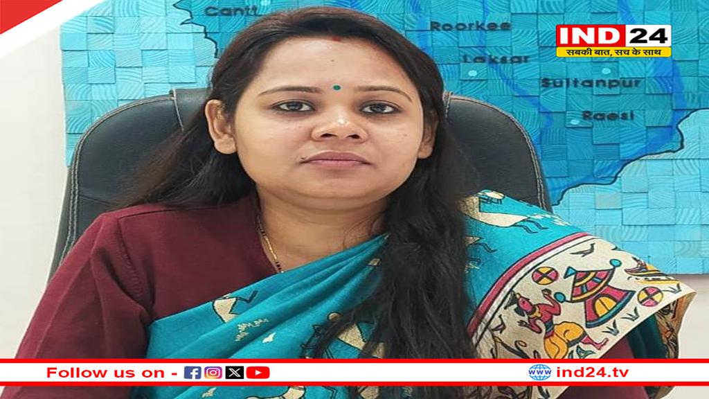 सीएम हेल्पलाइन की शिकायतों को अधिकारी गंभीरता से लें,सीडीओ आकांक्षा कोंडे ने दी सख्त हिदायत