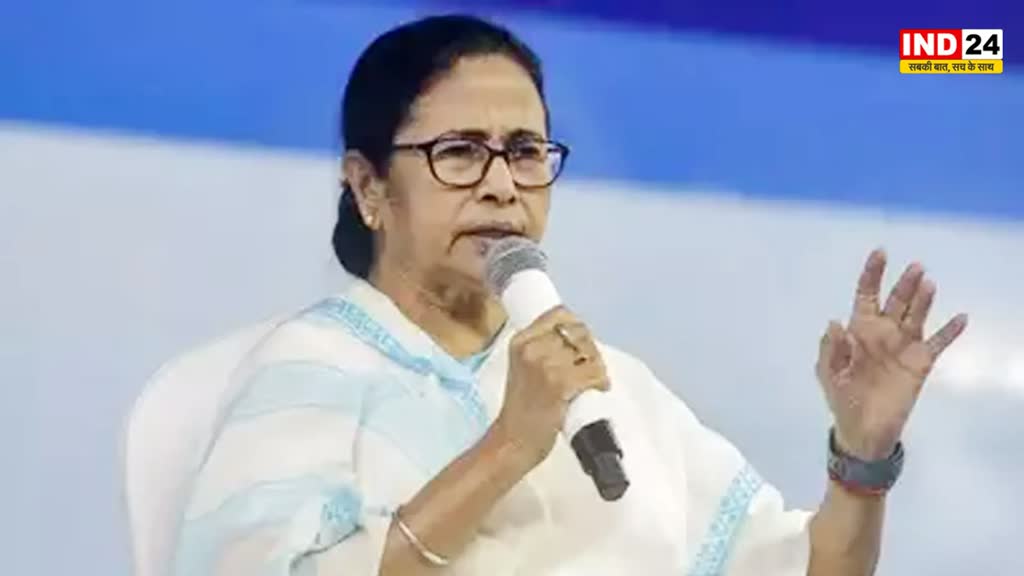 Mamata Banerjee: NRC पर ममता बनर्जी बोलीं- जान दे देंगे, पर लागू नहीं होने देंगे