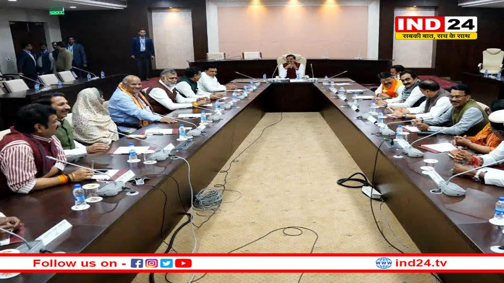 पचमढ़ी में रहेगी मोहन सरकार, 3 जून को कैबिनेट बैठक भी यहीं होगी