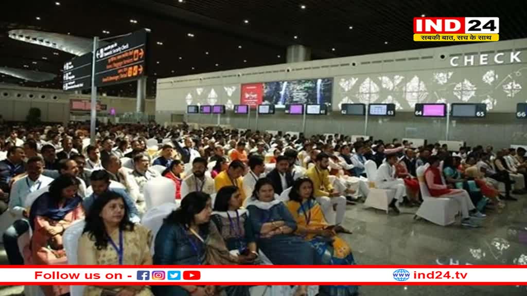 लखनऊ से मुंबई जा रही एयरलाइंस की फ्लाइट में महिला ने किया हंगामा