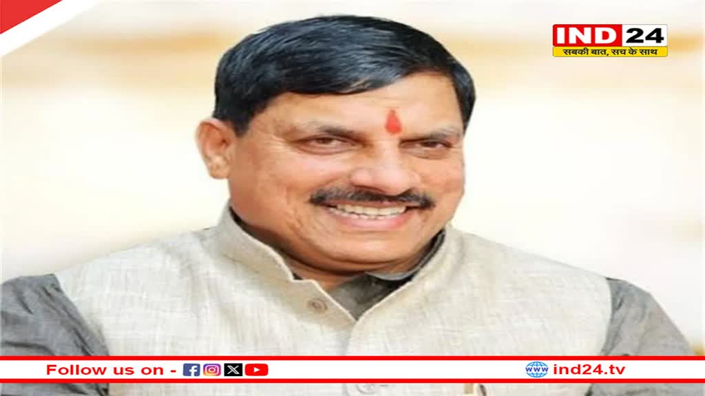 संवाद, सामर्थ्य और समृद्धि की त्रिवेणी, सीएम  डॉ. मोहन यादव ने स्वामी विवेकानंद की जयंती पर लिखा ब्लॉग