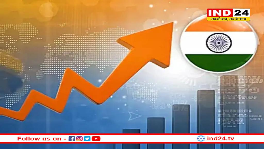 भारतीय अर्थव्यवस्था जल्द बनेगी दुनिया की तीसरी सबसे बड़ी अर्थव्यवस्था- नीति आयोग