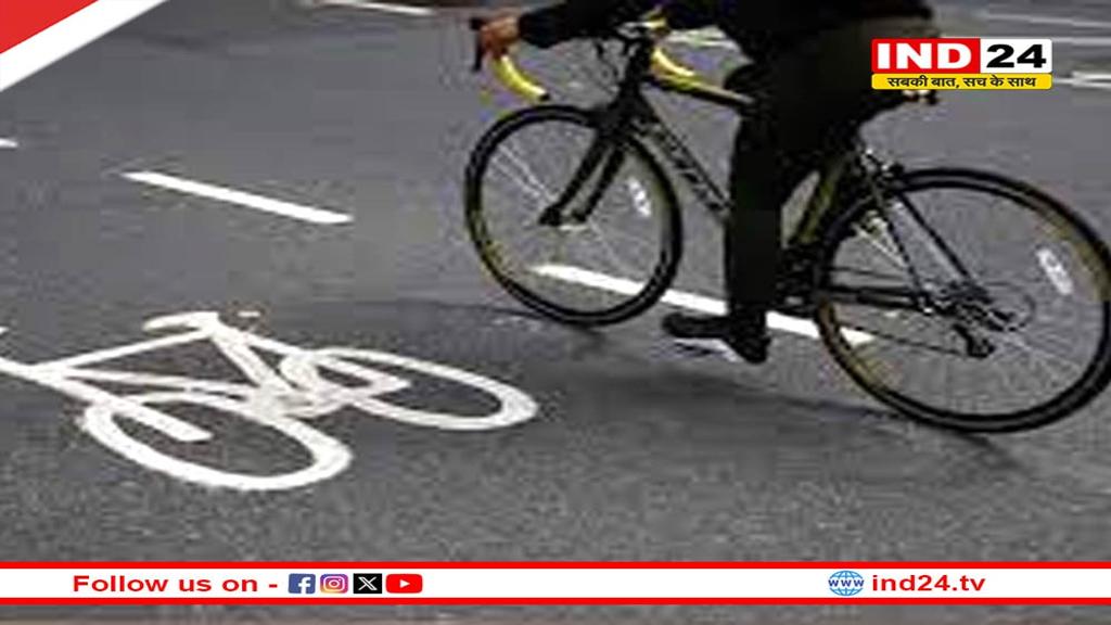 फिट इंडिया: कश्मीर से कन्याकुमारी साइक्लिंग अभियान 31 अक्टूबर से