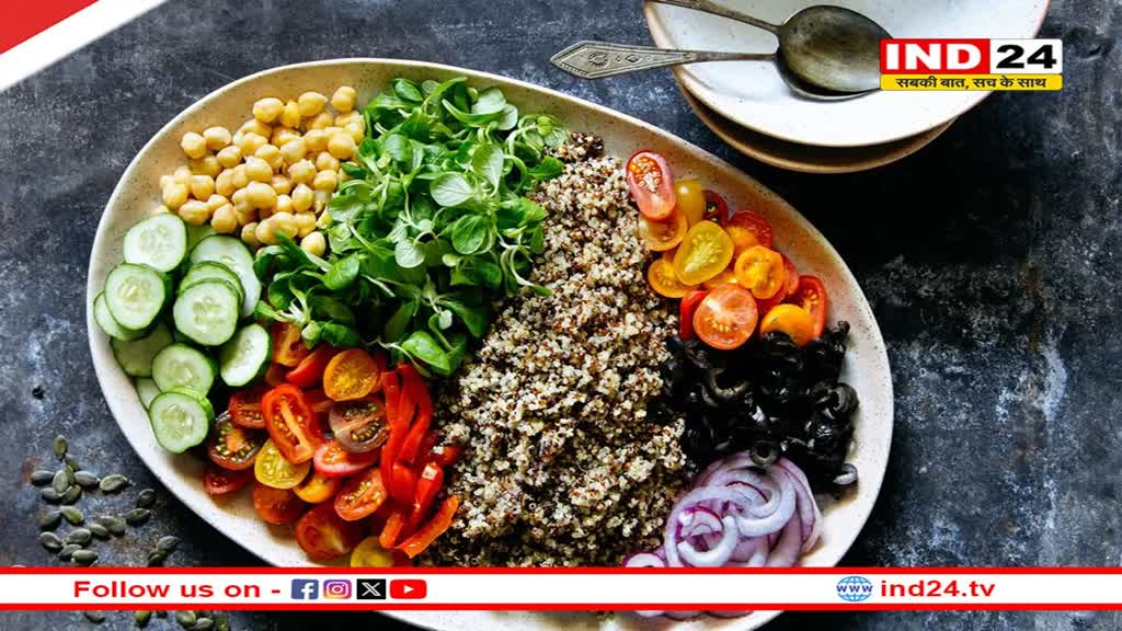 Health Update: हेल्थ के लिए काफी फायदेमंद है मेडिटेरेनियन डाइट, जानिए इस डाइट में किन चीजों का किया जाता है सेवन 