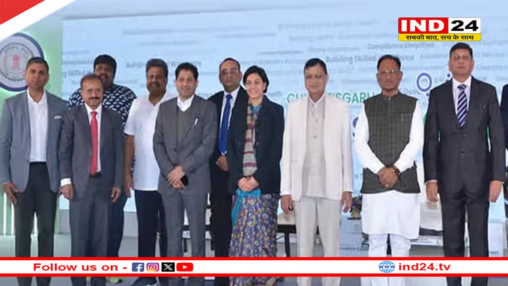 दिल्ली आकर सीएम साय ने निवेशकों को दिया न्योता, छत्तीसगढ़ को मिल गया 15184 करोड़ के निवेश प्रस्ताव
