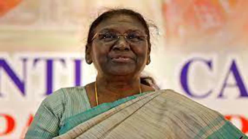 राष्ट्रपति द्रौपदी मुर्मू सूरीनाम और सर्बिया की यात्रा के लिए रवाना