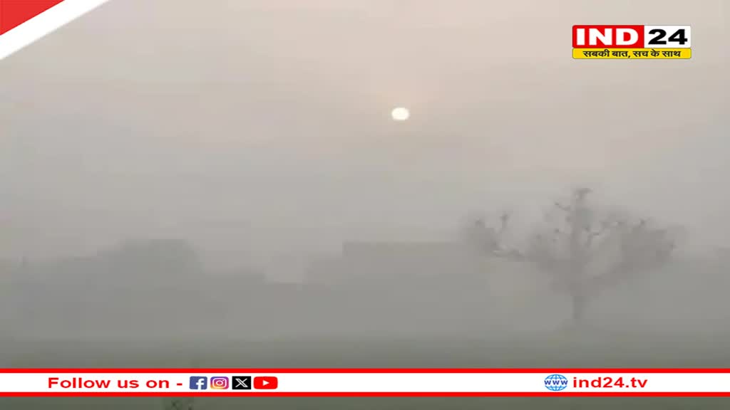 Rajasthan Weather Update: राजस्थान में फिर बदला मौसम का मिजाज, सीकर-बीकानेर समेत 6 जिलों में बारिश