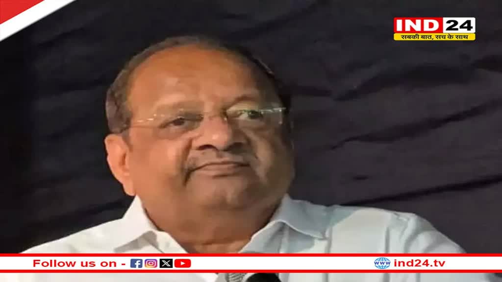 महाराष्ट्र में चुनाव से पहले बीजेपी को बड़ा झटका, गोपाल शेट्टी इस सीट से लड़ेगे निर्दलीय