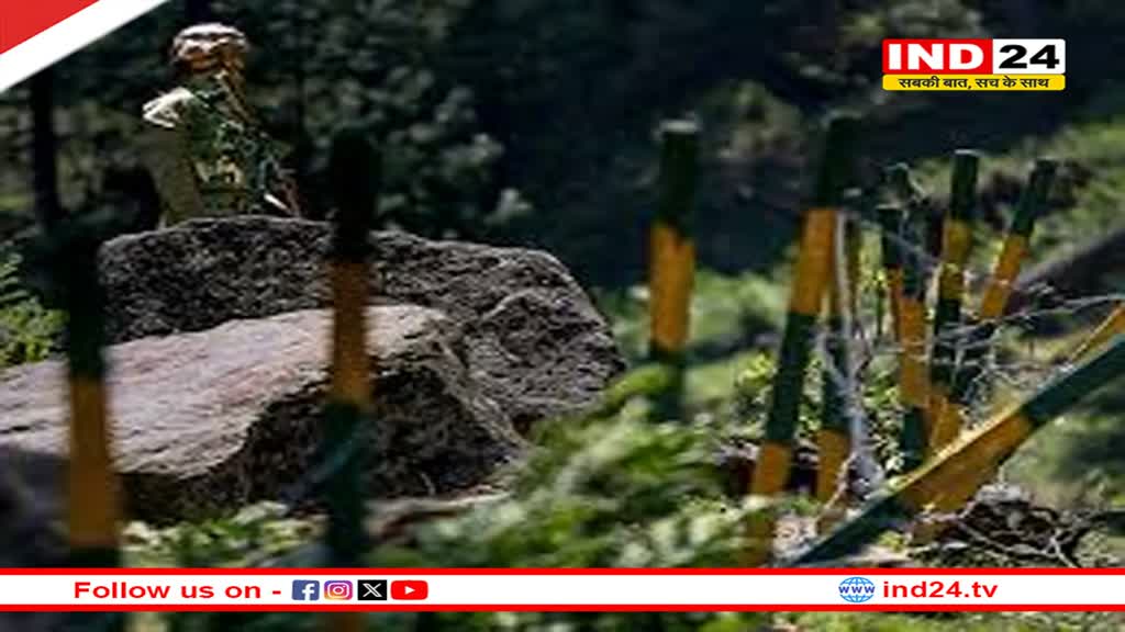 सेना ने एनकाउंटर में ढेर किए दो आतंकी