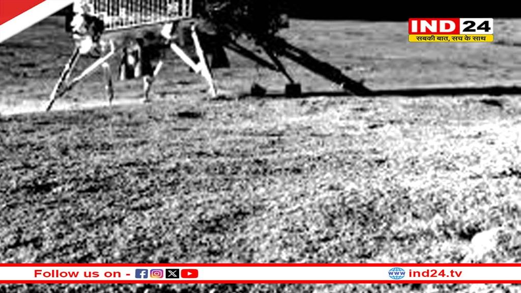 चंद्रयान-2 की बड़ी सफलता : इसरो ने पहली बार दर्ज किया सौर विस्फोट का चंद्रमा के वायुमंडल पर प्रभाव