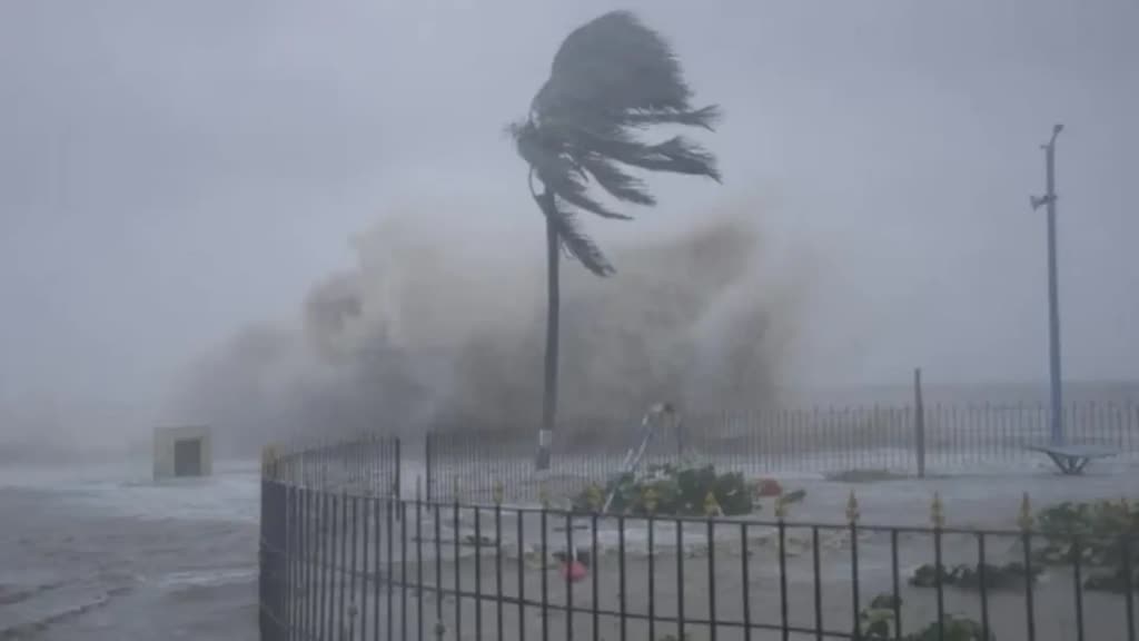 CG NEWS :  छत्तीसगढ़ में  कल बदलेगा मौसम का मिजाज आंधी... तूफान... और बारिश की संभावना..!!