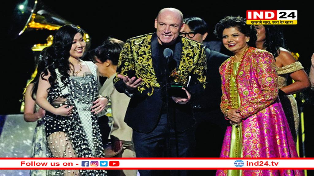 भारतीय-अमेरिकी संगीतकार चंद्रिका टंडन ने 'त्रिवेणी' एल्बम के लिए जीता ग्रैमी अवॉर्ड, PM मोदी ने दी बधाई