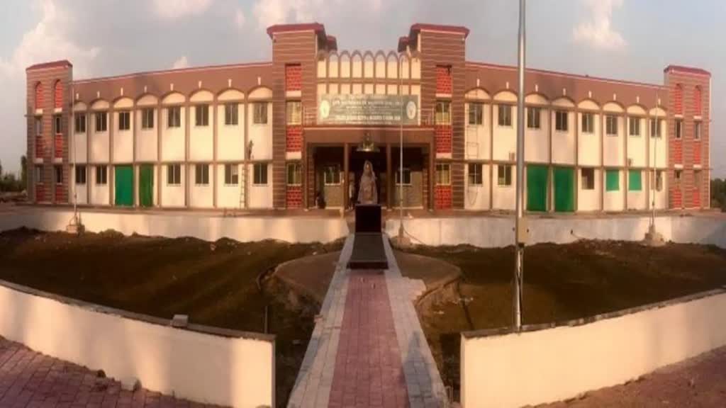 CG NEWS : साजा में नवनिर्मित महाविद्यालय भवन और बालक-बालिका छात्रावास का सीएम बघेल करेंगे  लोकार्पण