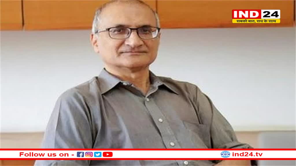 बेंगलुरु के प्रोफेसर जयंत मूर्ति पर रखा गया क्षुद्रग्रह का नाम