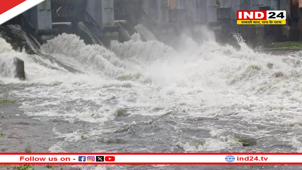 भोपाल में जुलाई के अंत तक खुल सकते हैं भदभदा डैम के गेट, बड़ी झील का जलस्तर तेजी से बढ़ा
