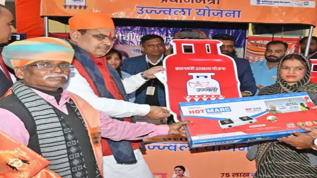 कैबिनेट मंत्री Babulal Kharadi का बयान- 'बच्चे आप पैदा करो खूब, पीएम मोदी आपका मकान बना देंगे, फिर...'