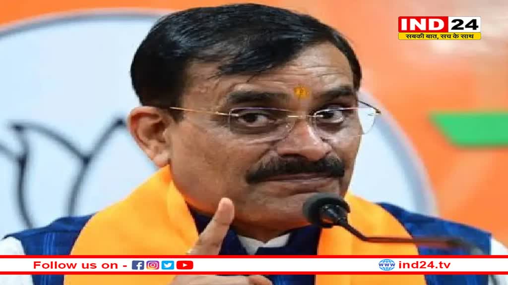 प्रदेश भाजपा अध्यक्ष का तीखा हमला, जानें अक्षय बम को क्यों कहा खोटा सिक्का’