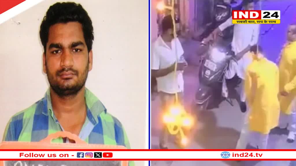 इनामी बदमाश सोनू मटका मेरठ में पुलिस एनकाउंटर में ढेर, दिवाली के दिन दिल्ली में किया था डबल मर्डर