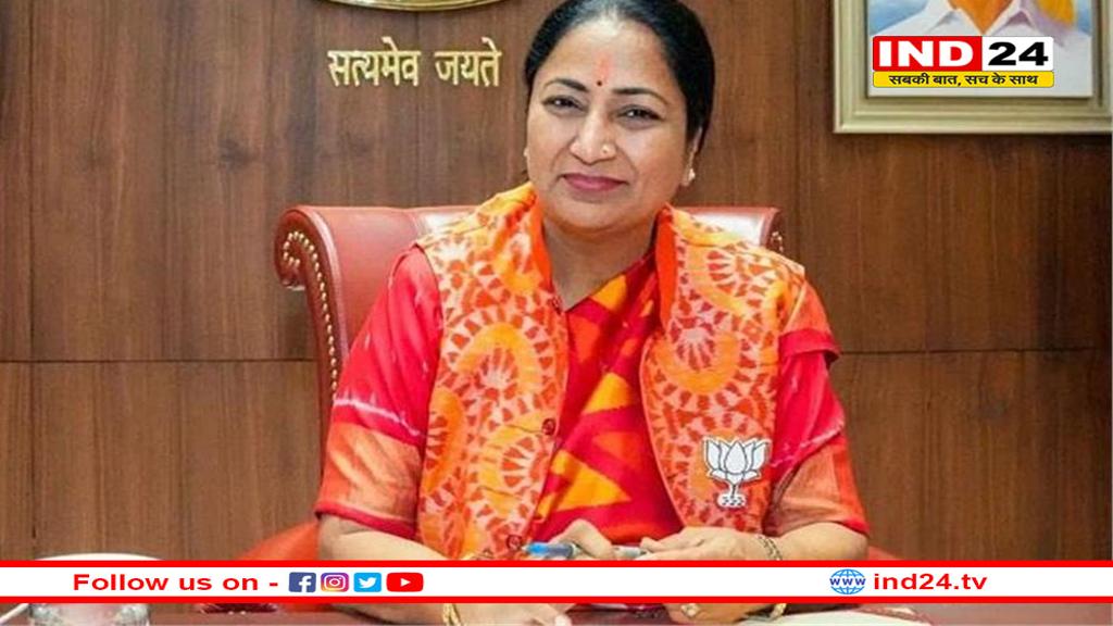 दिल्ली में बड़ा प्रशासनिक फेरबदल, IAS मधु रानी तेवतिया बनीं मुख्यमंत्री रेखा गुप्ता की सचिव