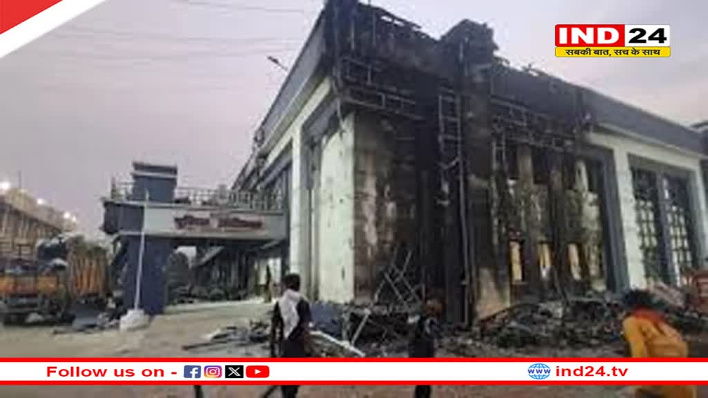 बलौदाबाजार हिंसा मामले की जांच के लिए सरकार ने किया आयोग का गठन, इन 6 बिंदुओं पर करेगा जांच, आदेश जारी