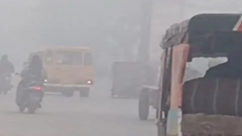 Rajasthan Weather Update: राजस्थान मे मौसम विभाग ने जारी की ये चेतावनी, माउंट आबू में पारा फिर जमाव बिंदु पर आया