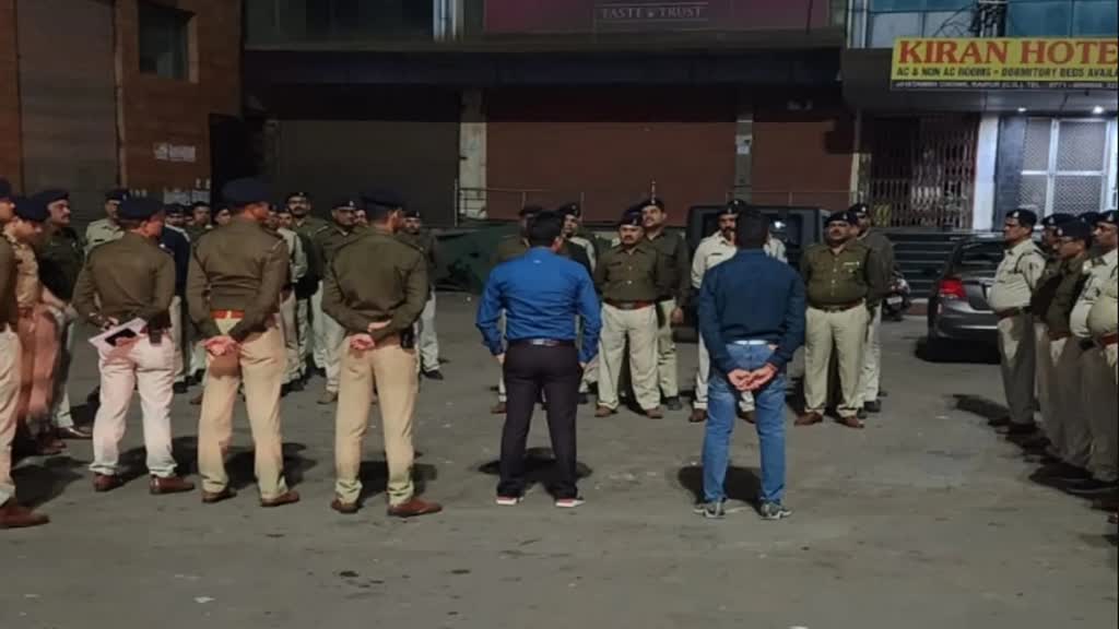 CG NEWS : छत्तीसगढ़ में पुलिस की चप्पे-चप्पे पर रहेगी नजर, SP के निर्देश पर ASP ने दी हिदायत, तेज रफ्तार में कार व बाइक दौड़ने वालो की खैर नहीं 